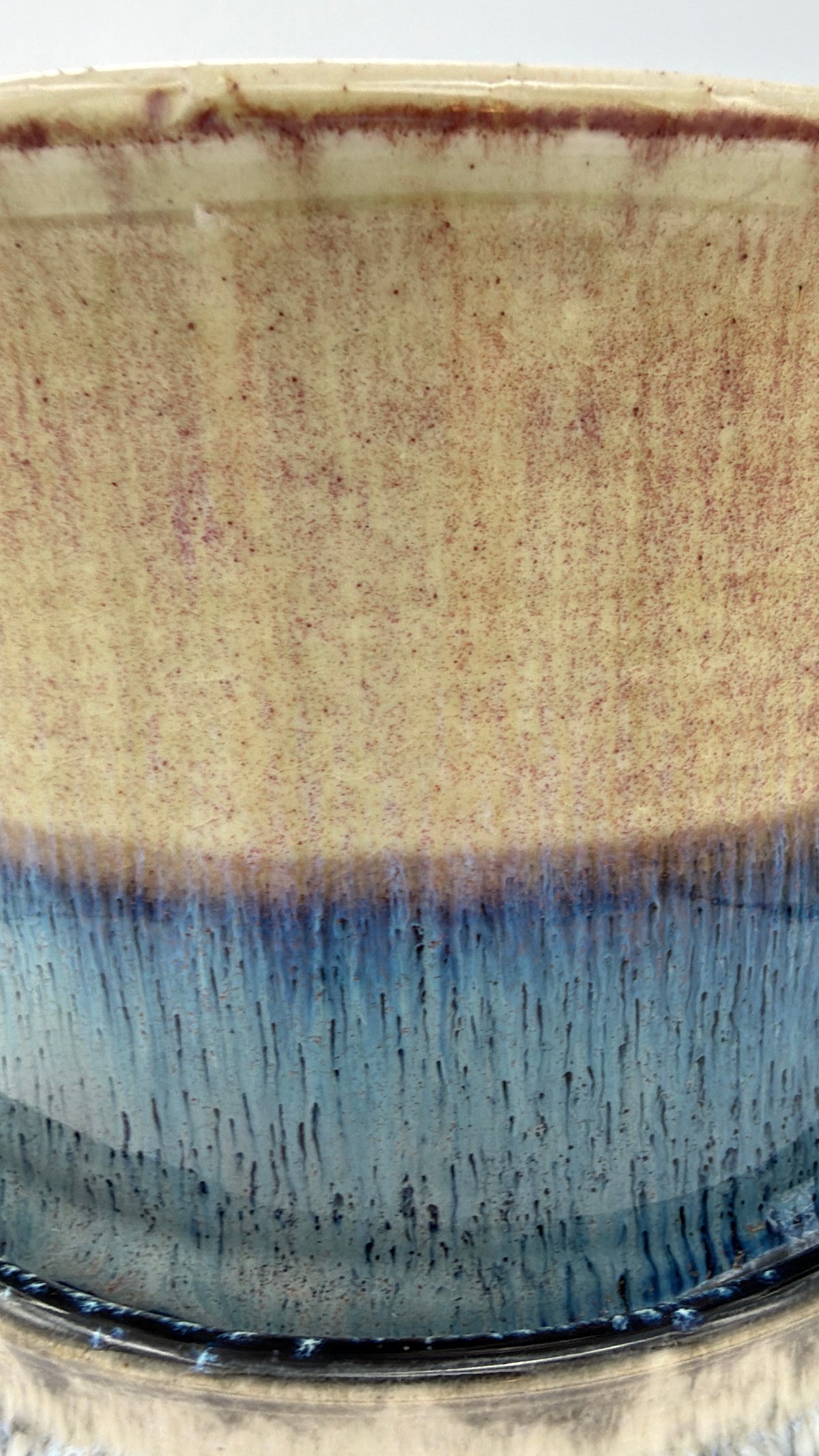 Earth & Sky Handmade Ceramic Utensil Holder
