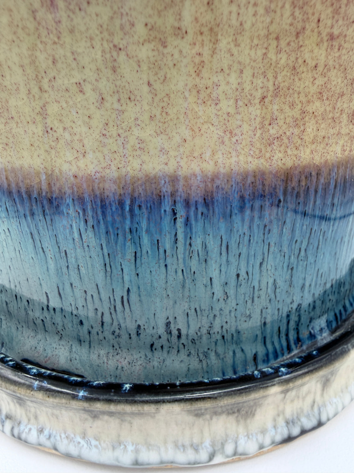 Earth & Sky Handmade Ceramic Utensil Holder
