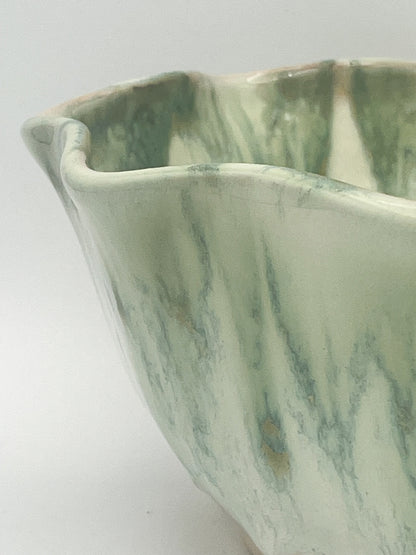 Spring Moss Decorative Bowl