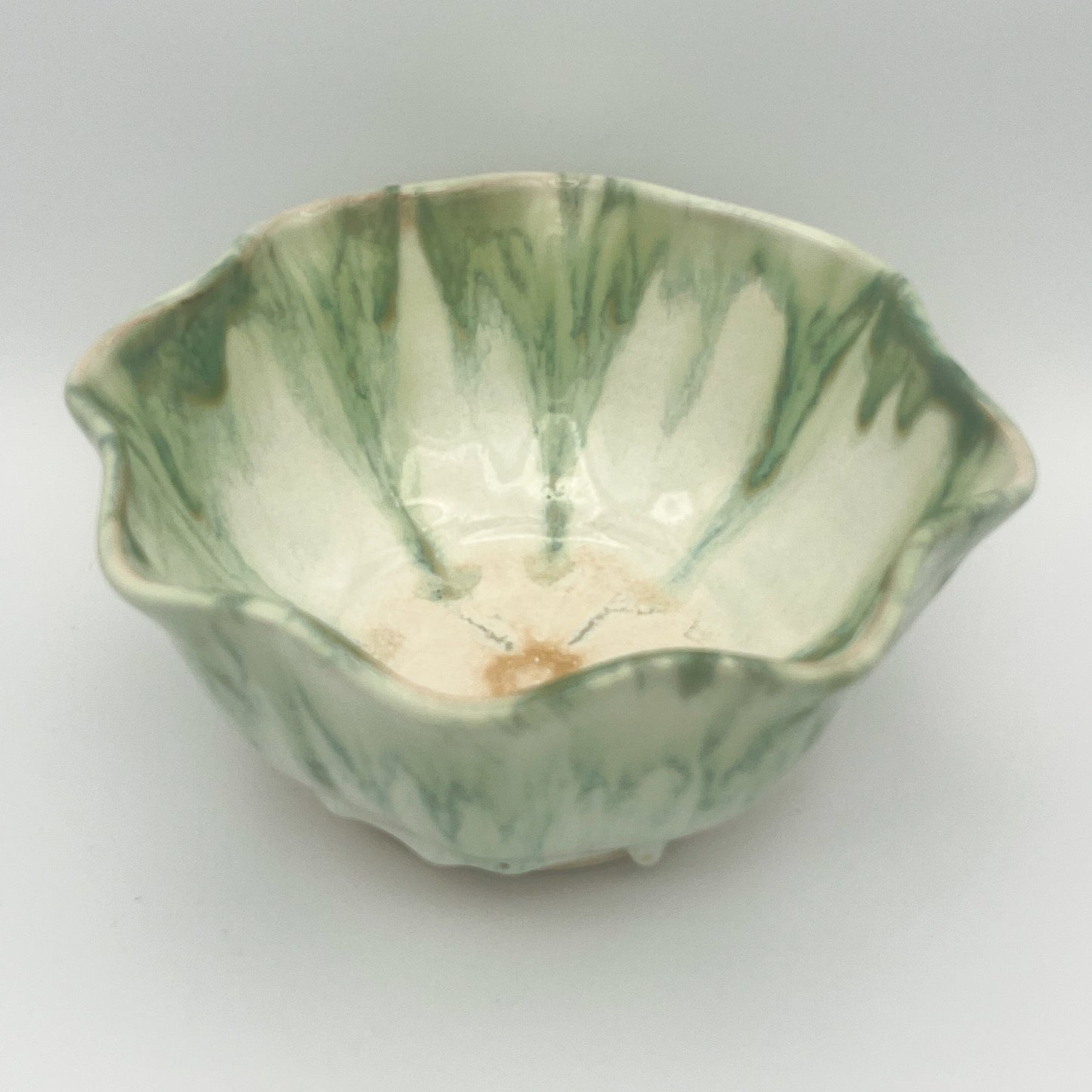 Spring Moss Decorative Bowl