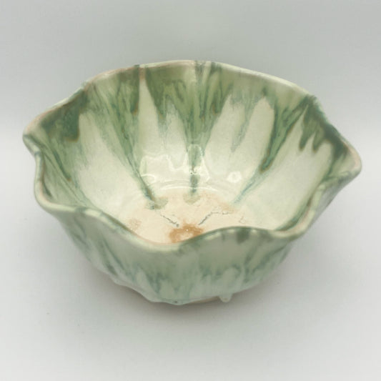 Spring Moss Decorative Bowl