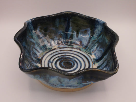 The Deep Oceans Embrace