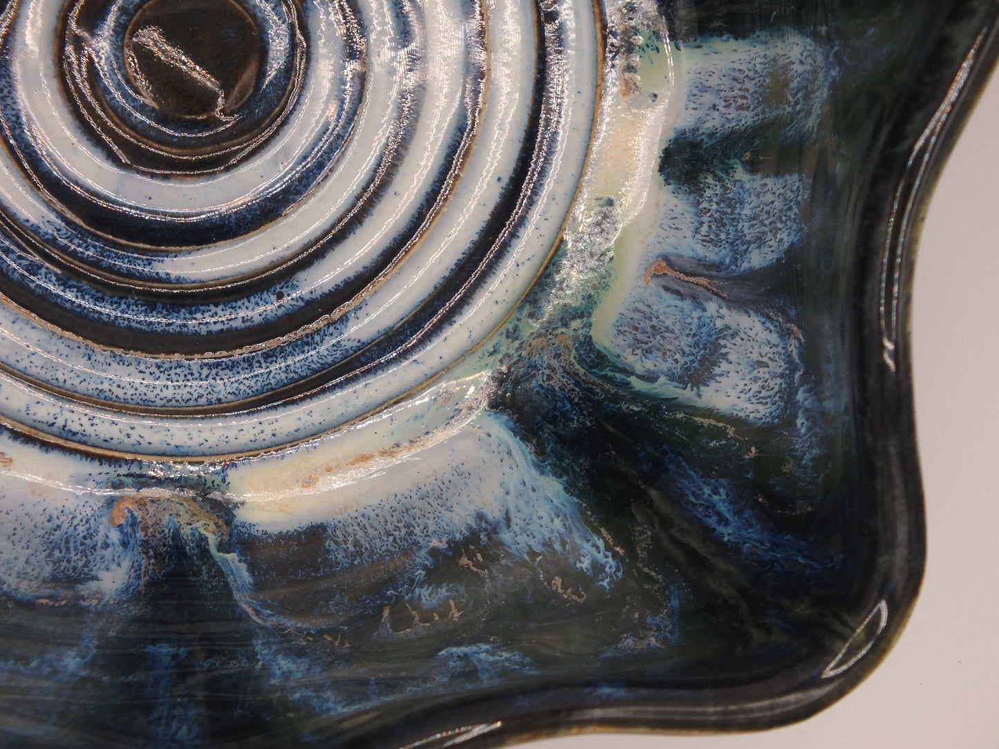 The Deep Oceans Embrace