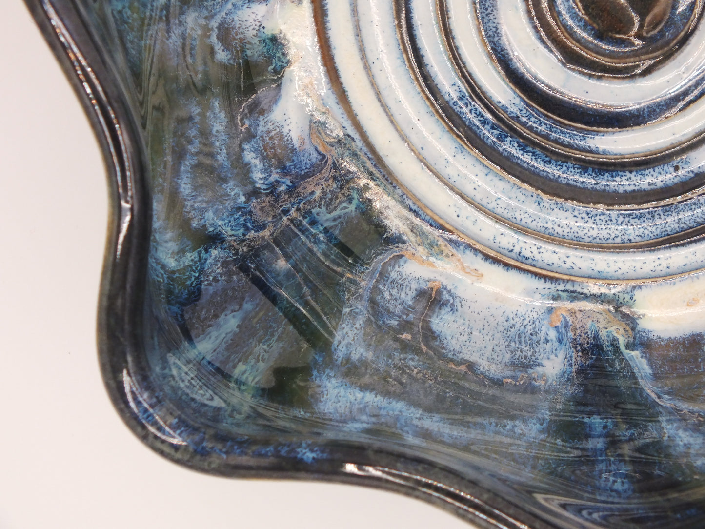 The Deep Oceans Embrace