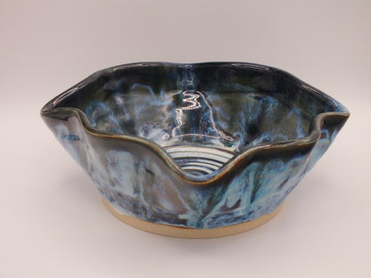 The Deep Oceans Embrace