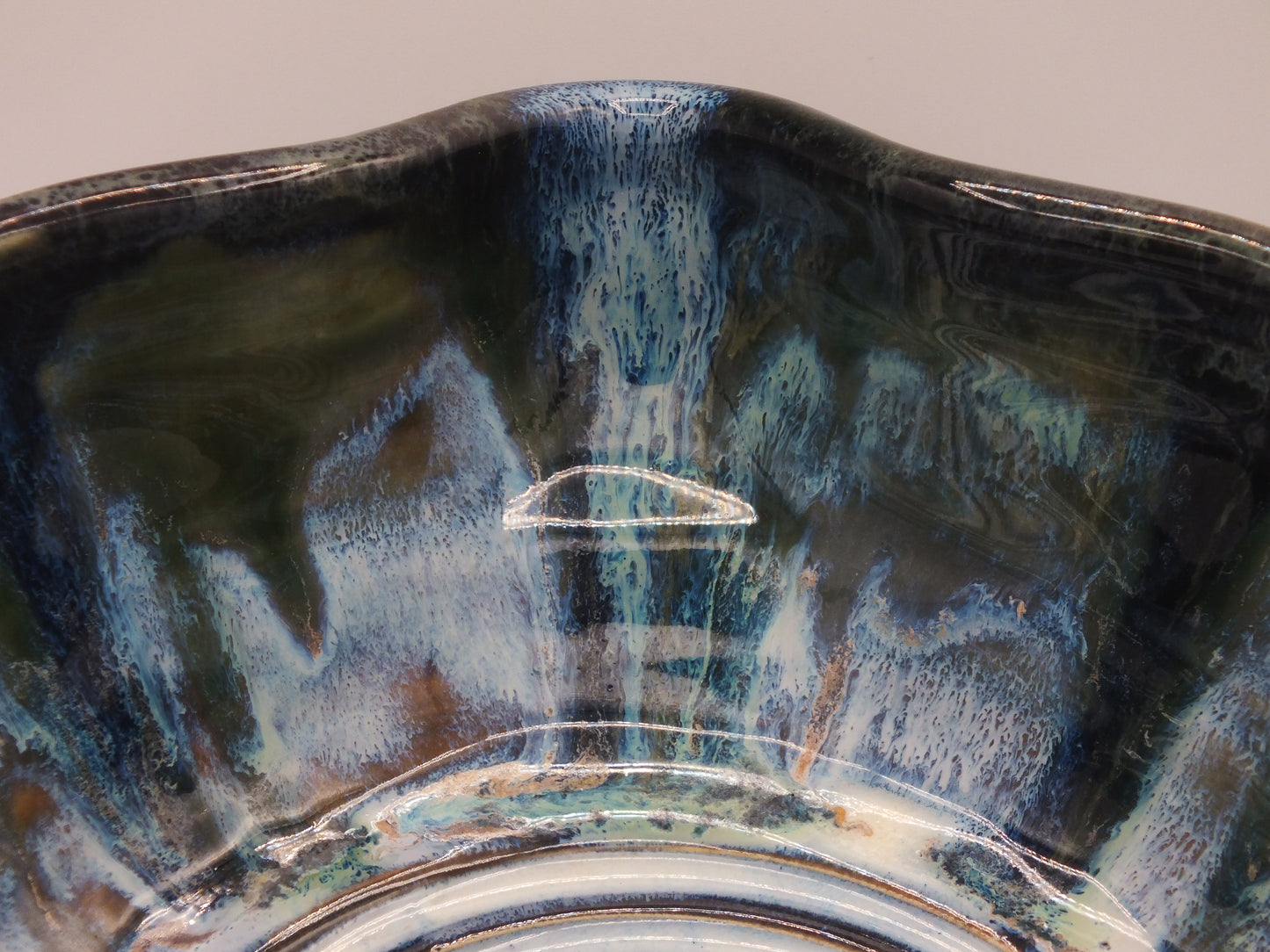 The Deep Oceans Embrace