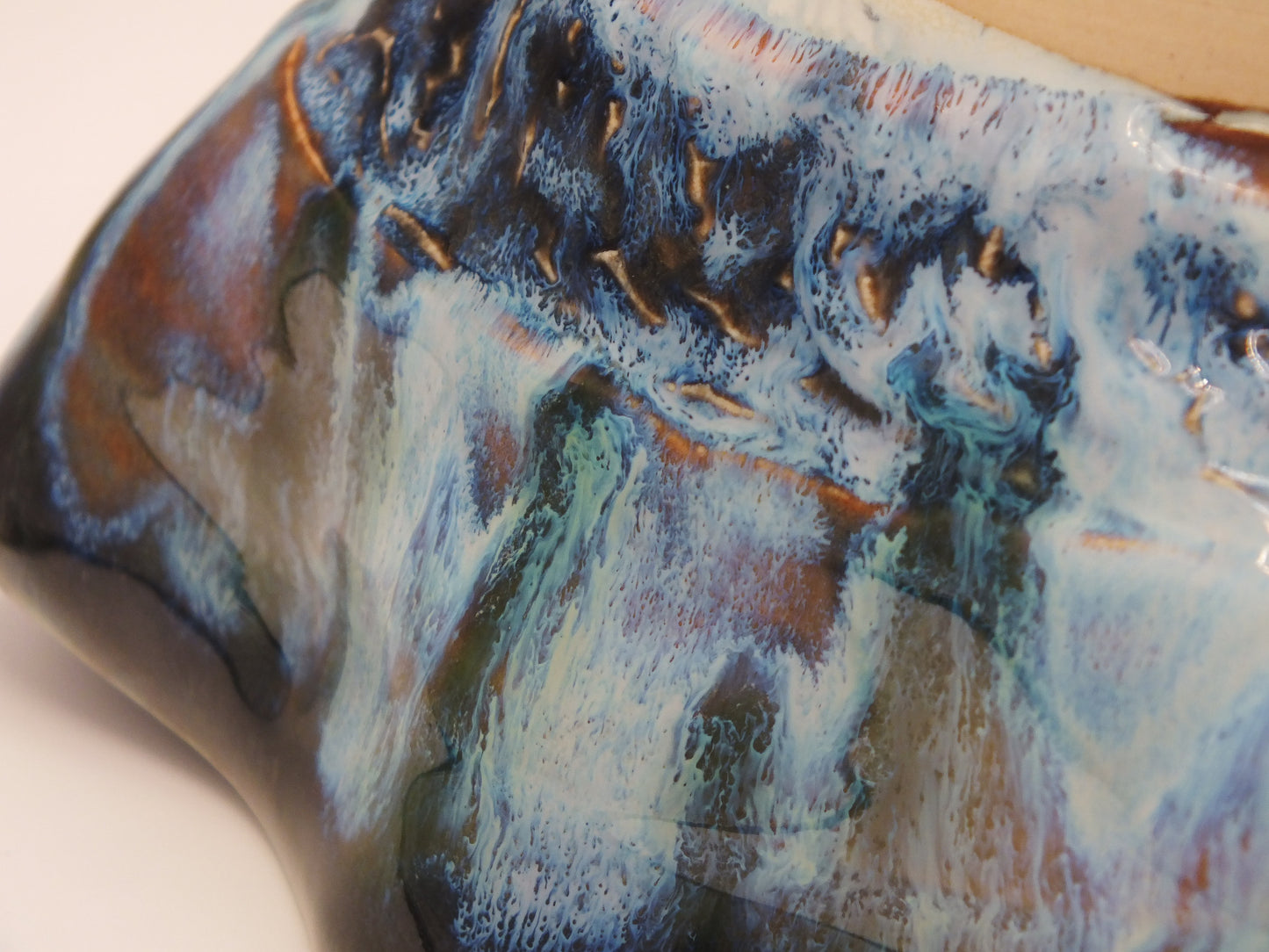 The Deep Oceans Embrace