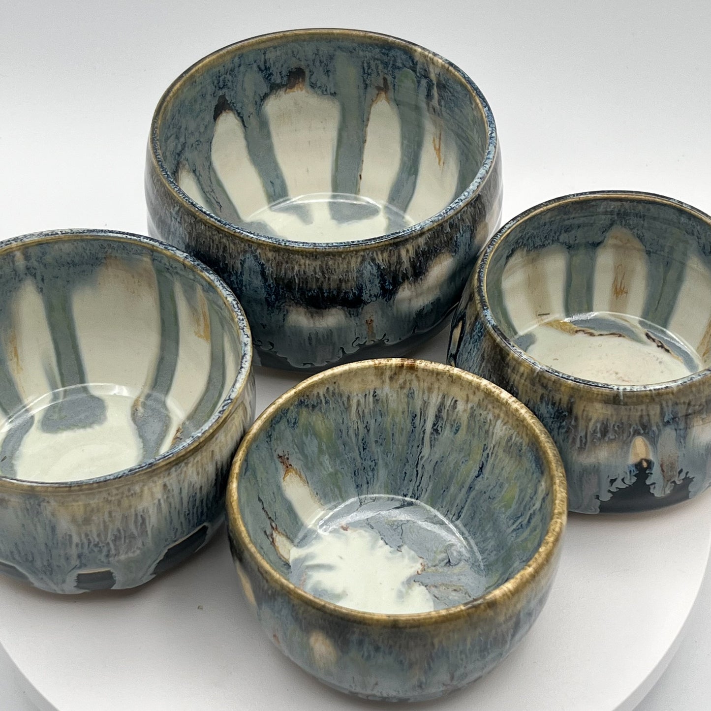 Snack Serenity Small Bowls