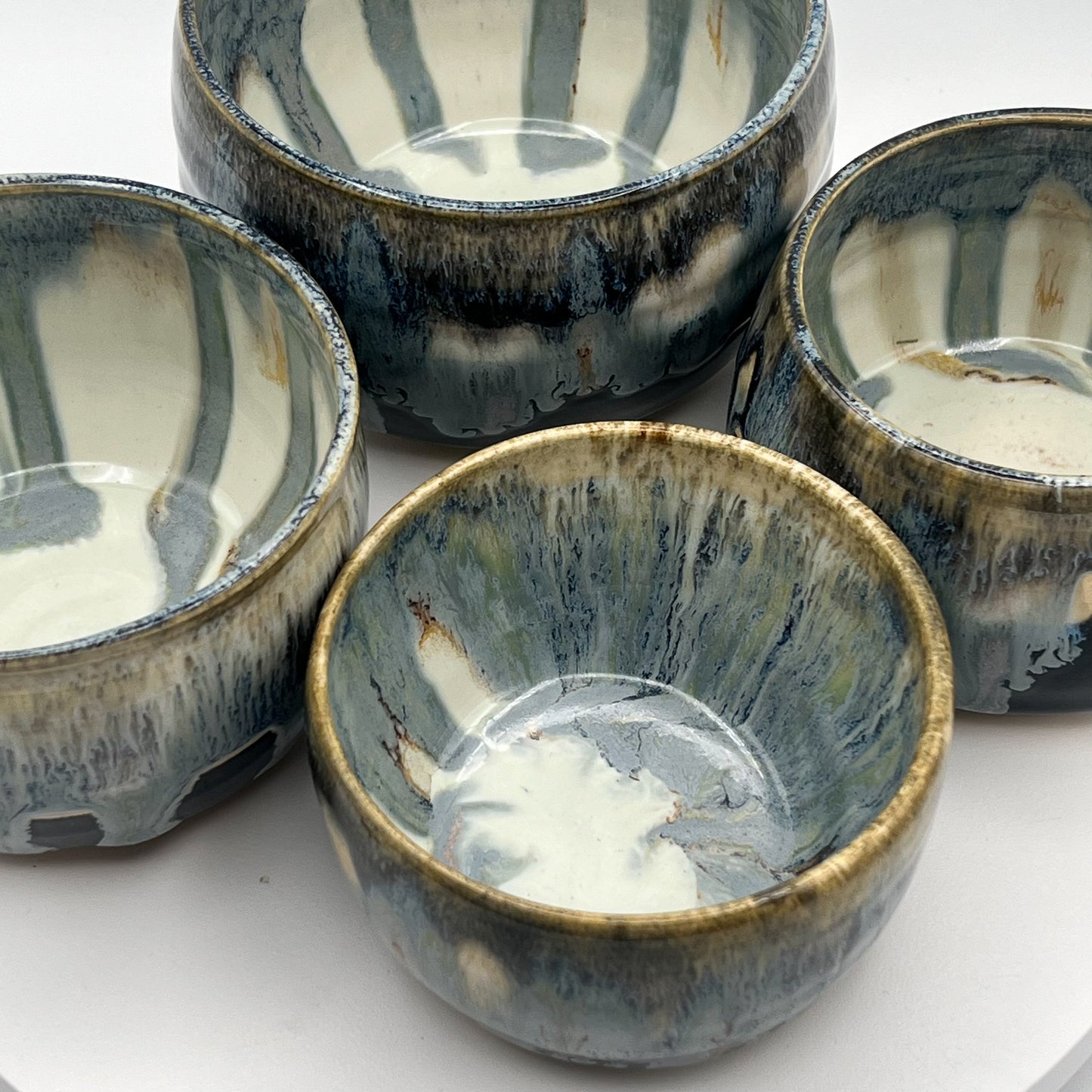 Snack Serenity Small Bowls