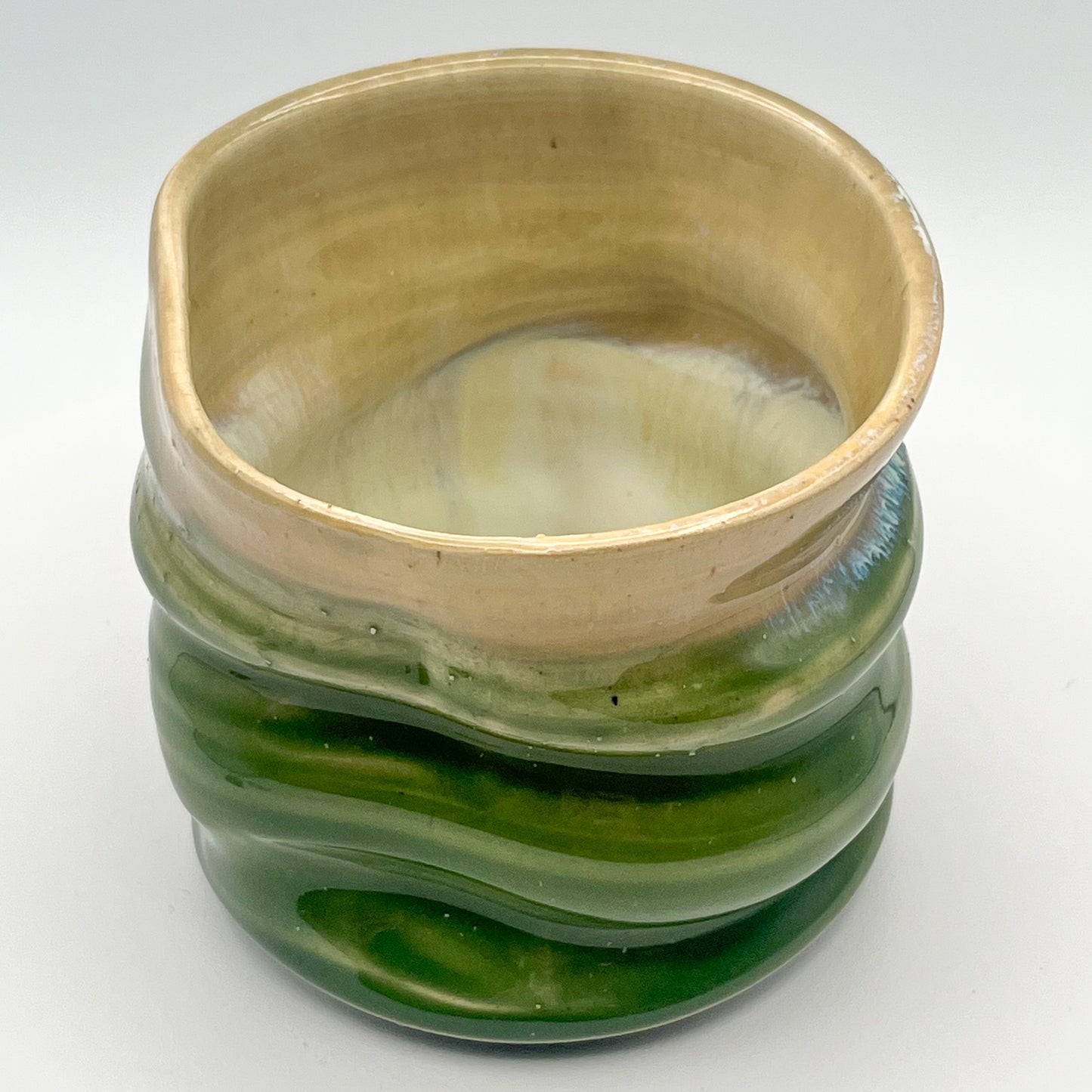 Wabi-sabi, personified.