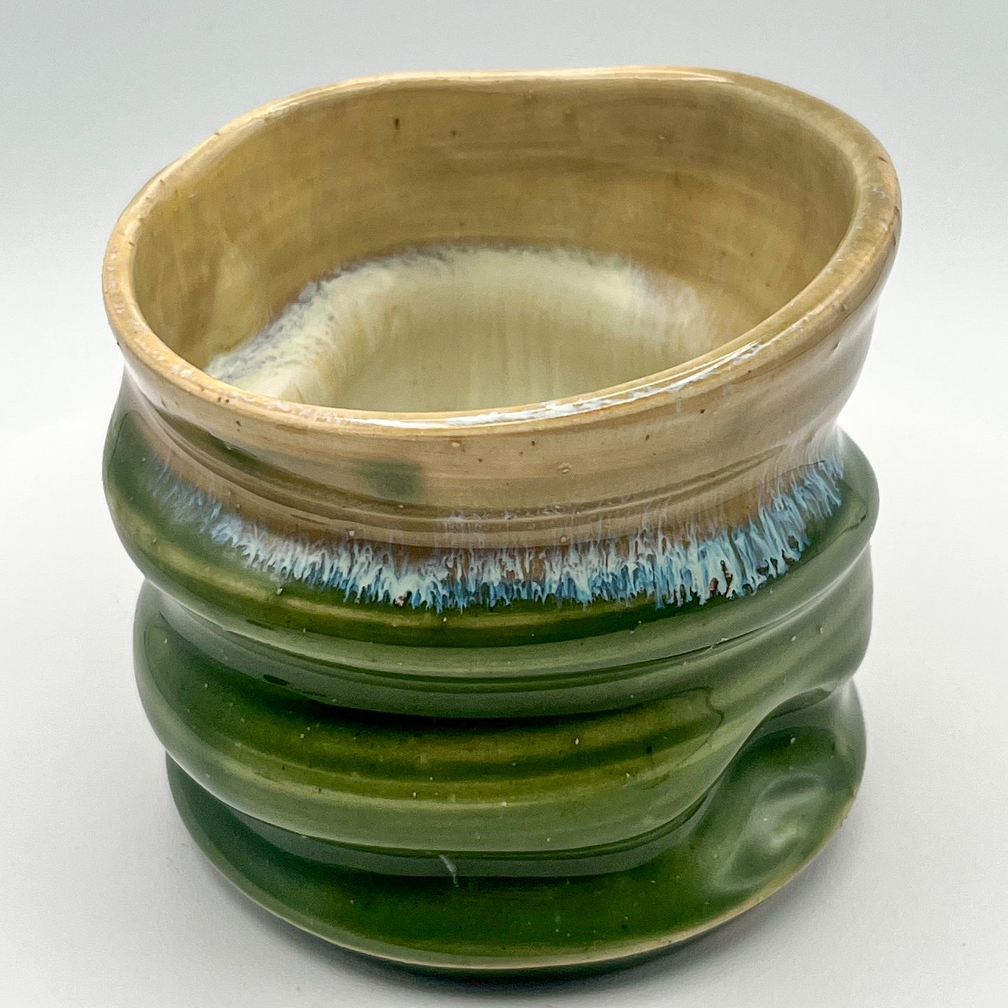 Wabi-sabi, personified.