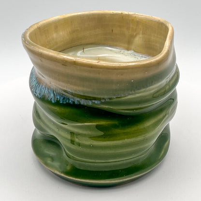 Wabi-sabi, personified.