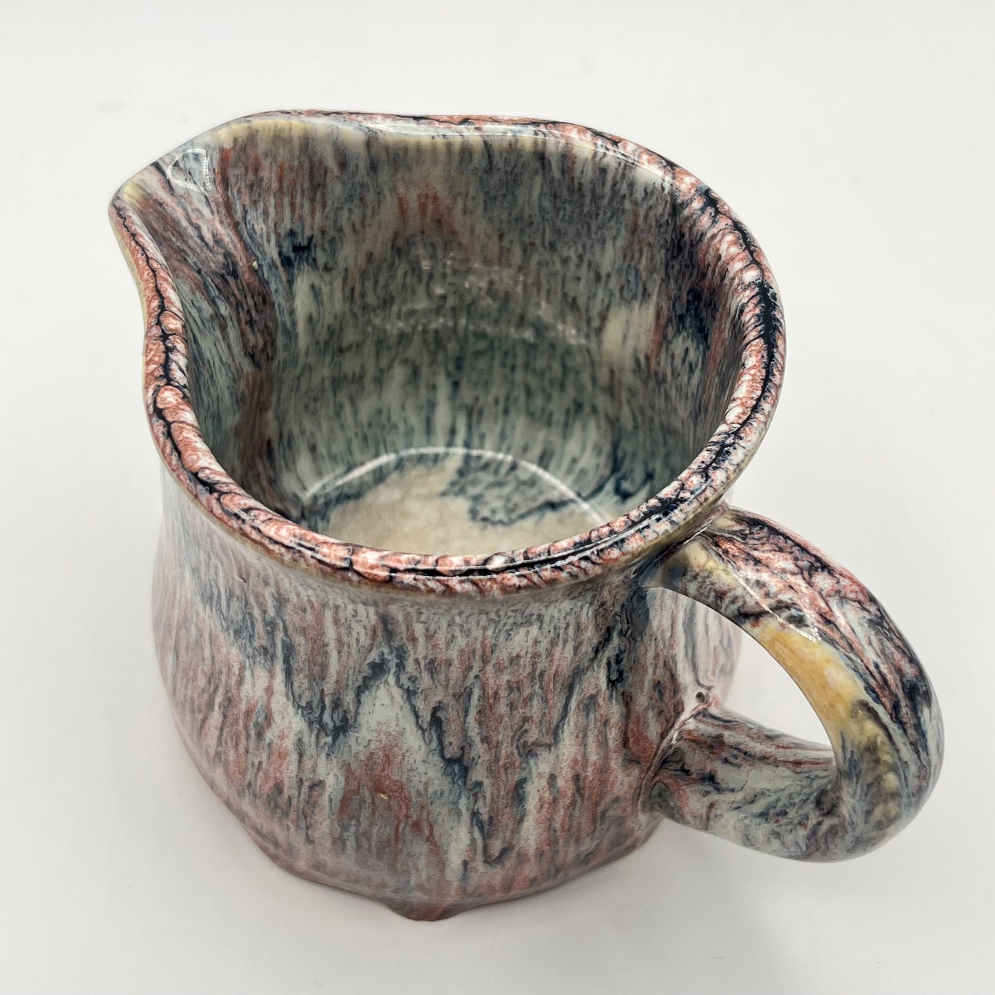 Running Leopard Creamer