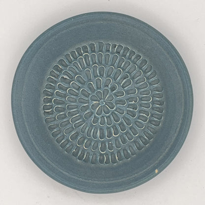 Stoneware Garlic Grater