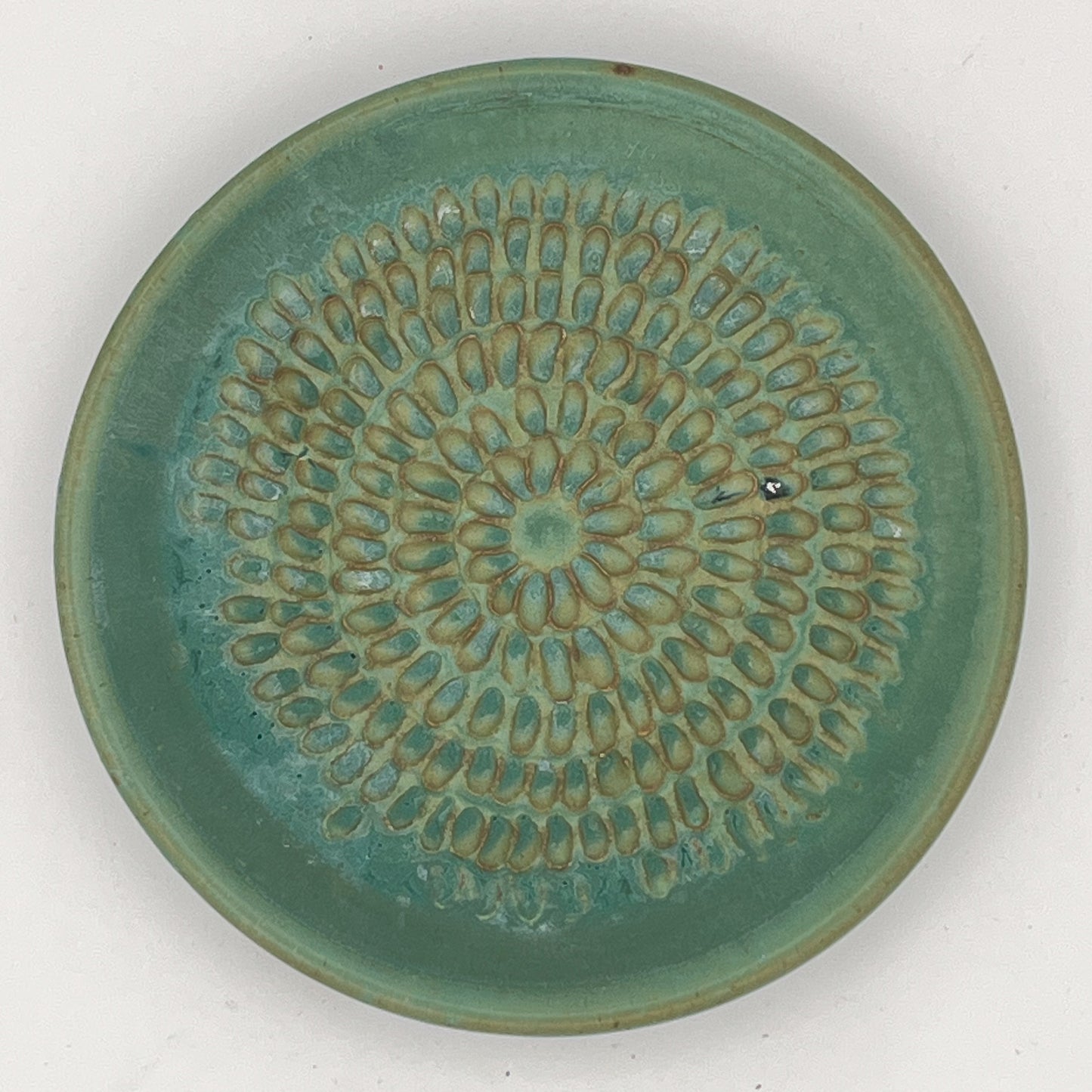 Stoneware Garlic Grater