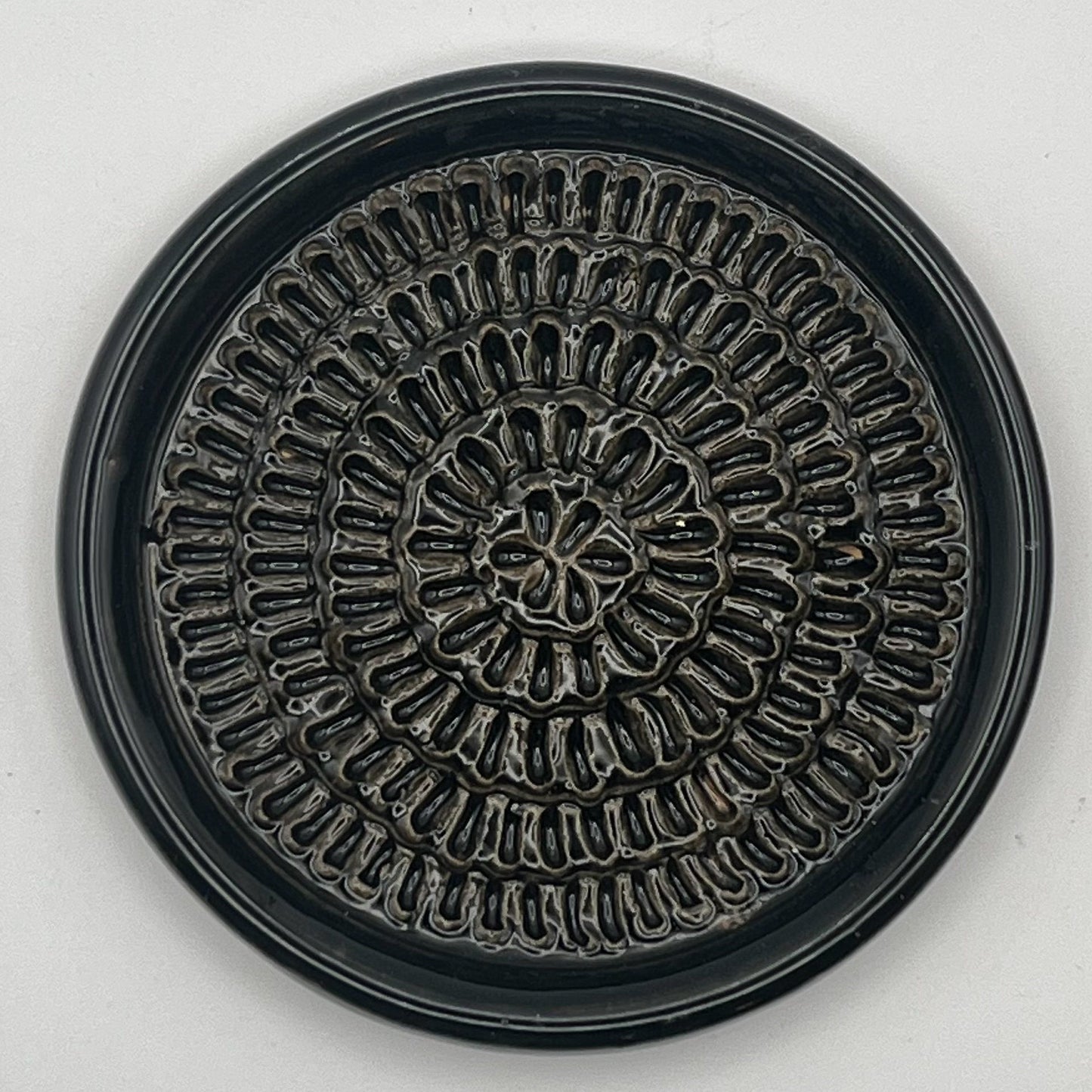 Stoneware Garlic Grater