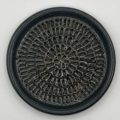 Stoneware Garlic Grater
