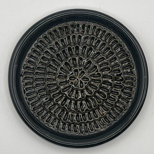 Stoneware Garlic Grater