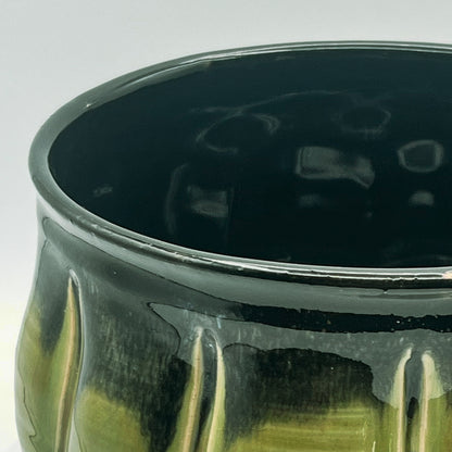 Holiday pumpkin ceramic bowl