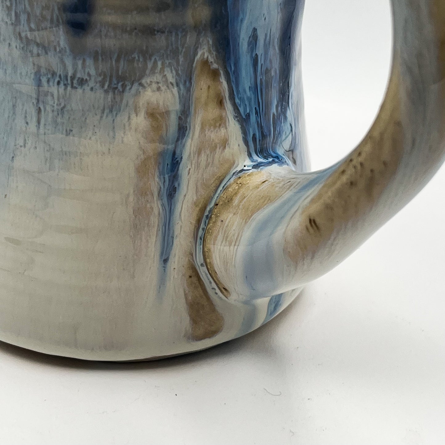 Blue Clouds Mug