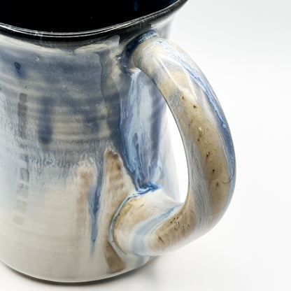 Blue Clouds Mug