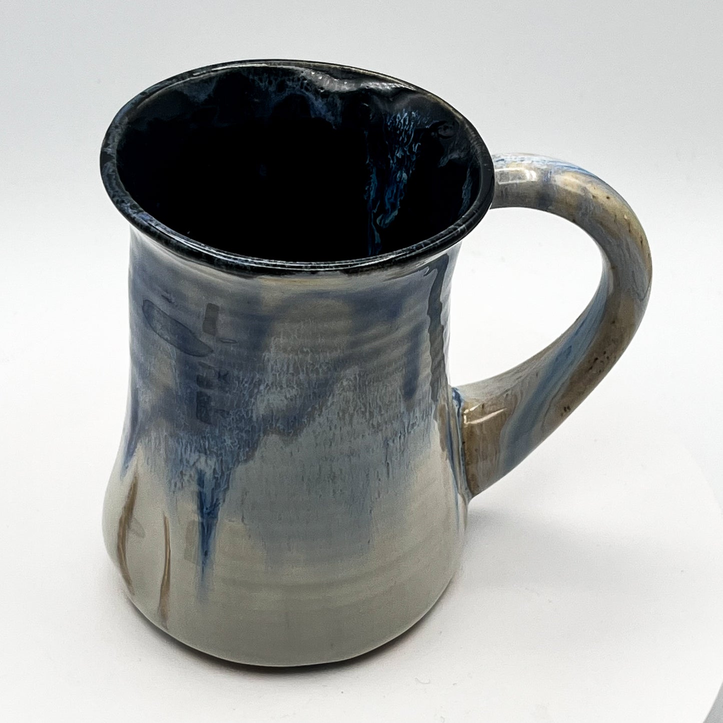 Blue Clouds Mug