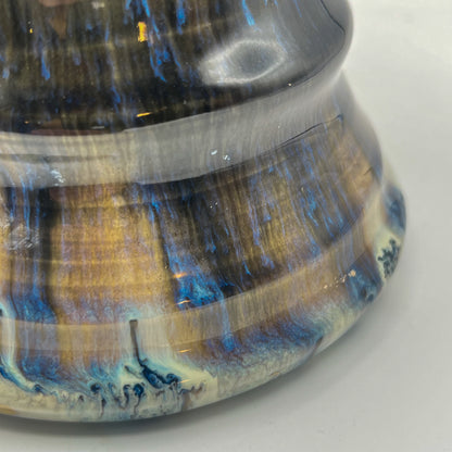 The Earthen Cascade Vase