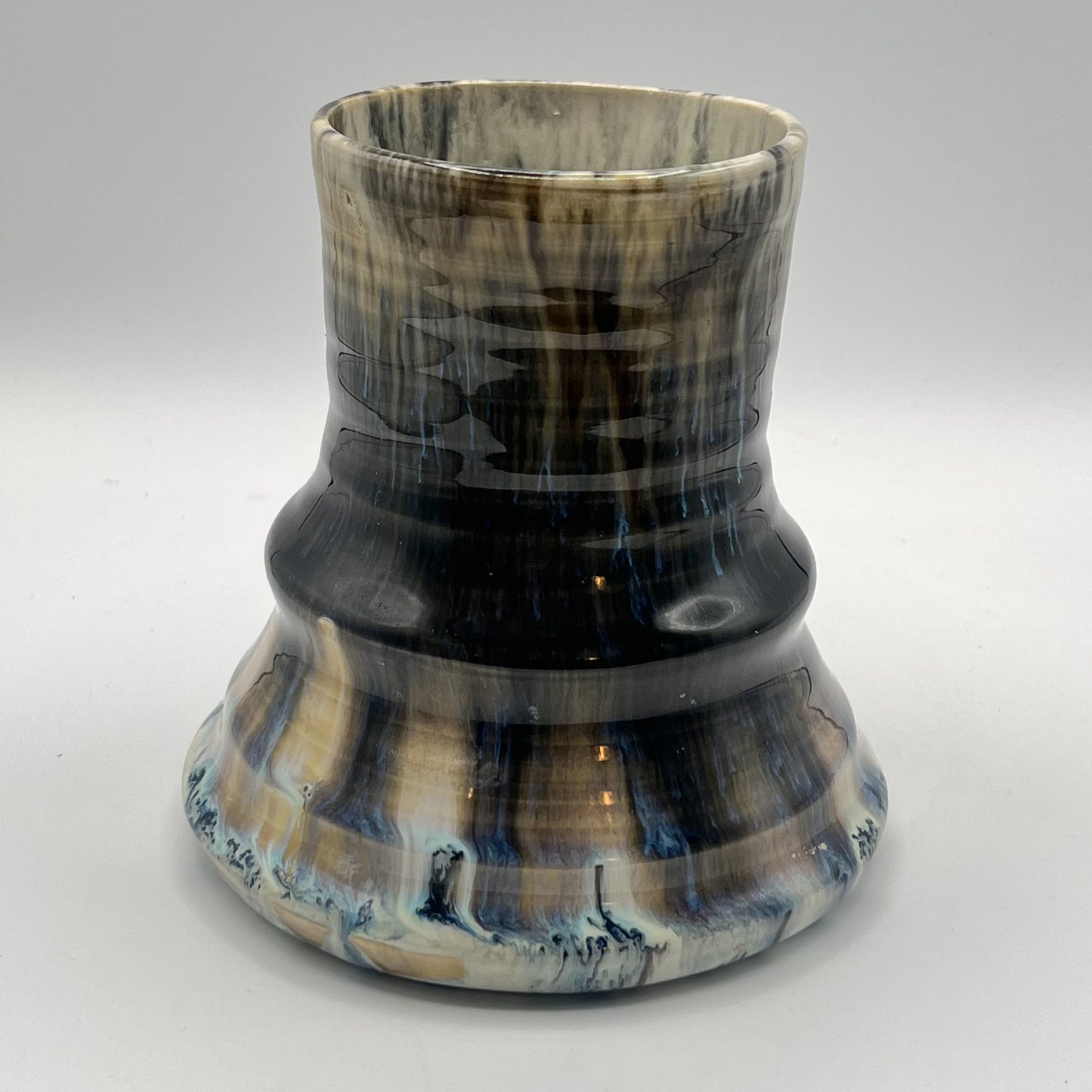 The Earthen Cascade Vase