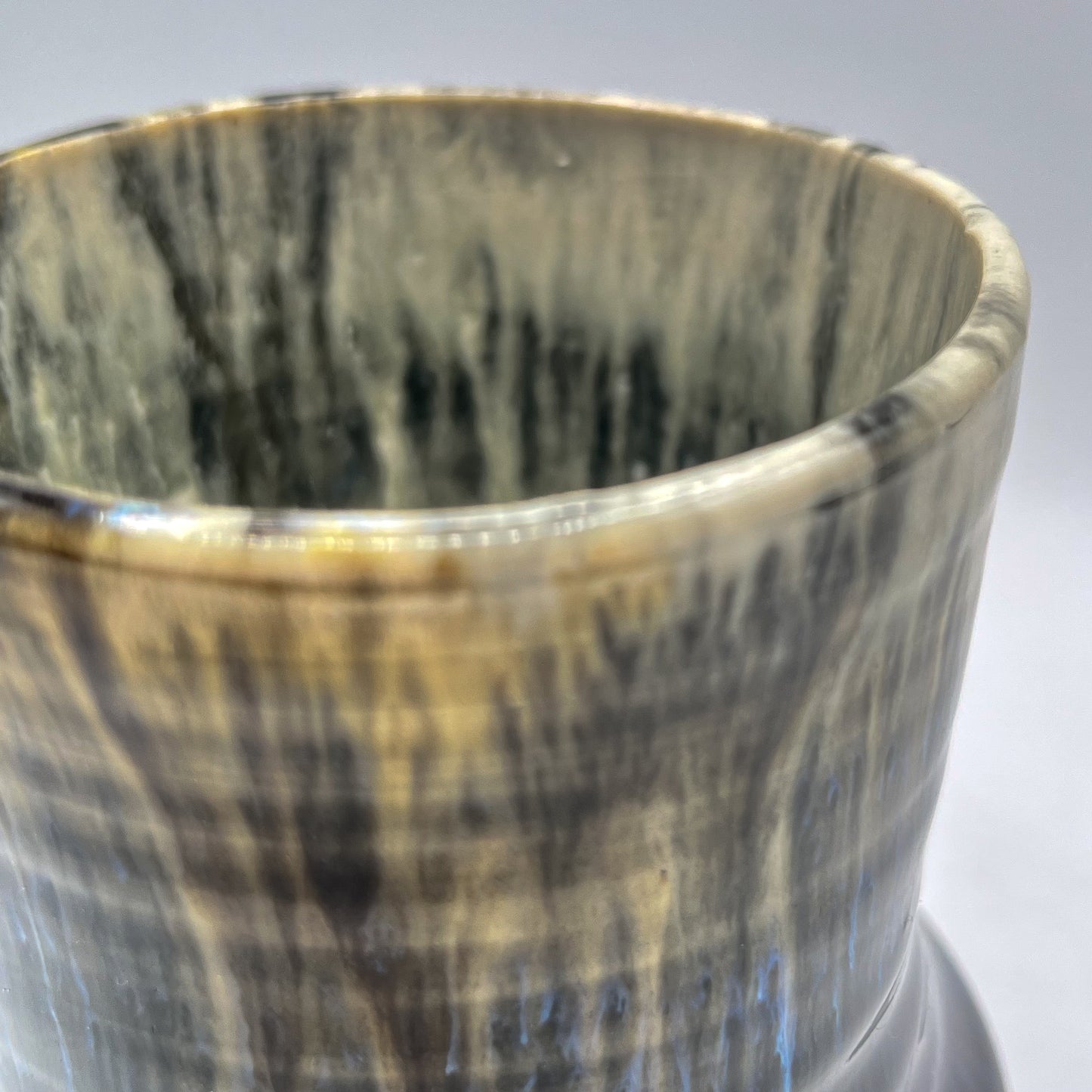 The Earthen Cascade Vase