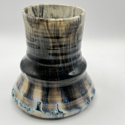 The Earthen Cascade Vase