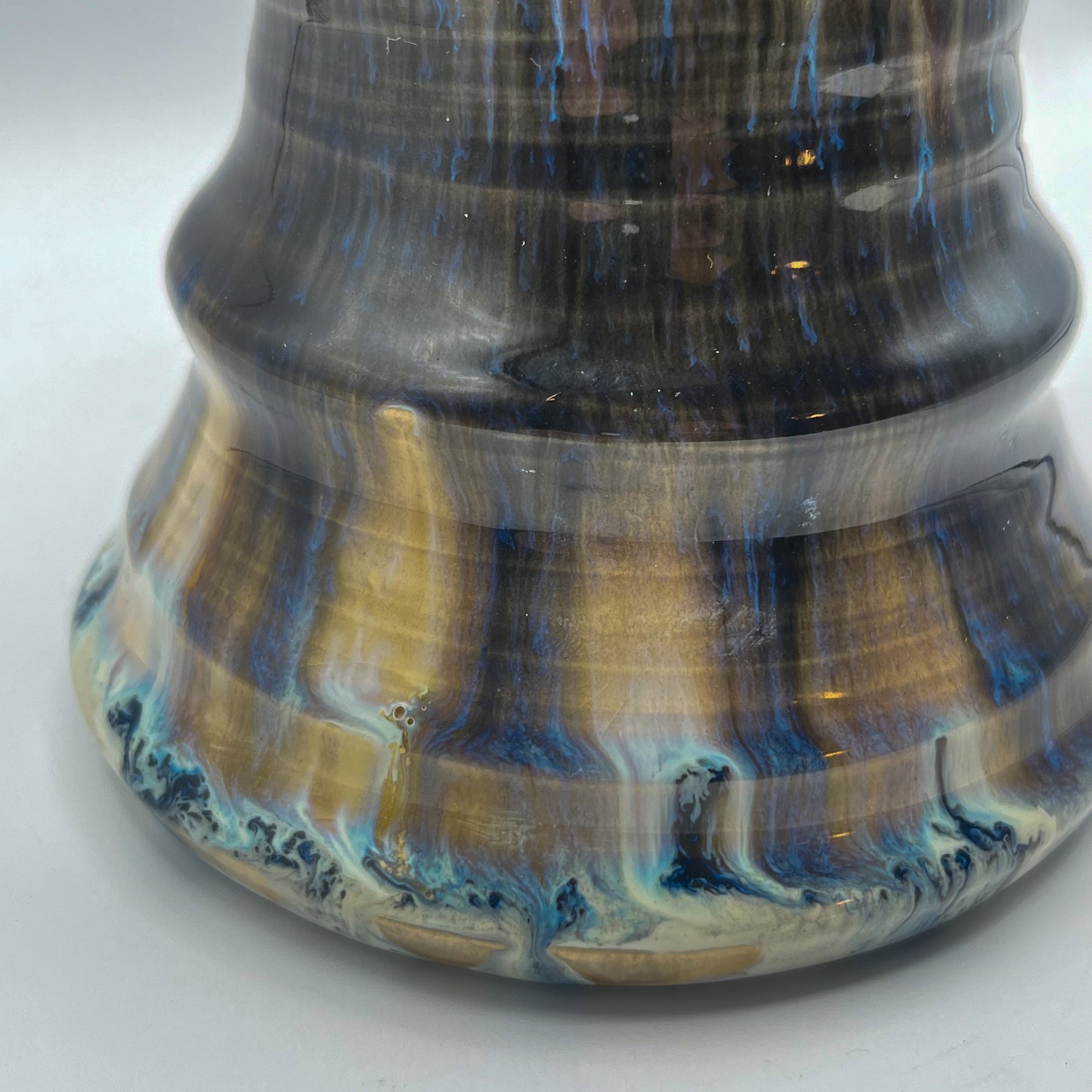 The Earthen Cascade Vase