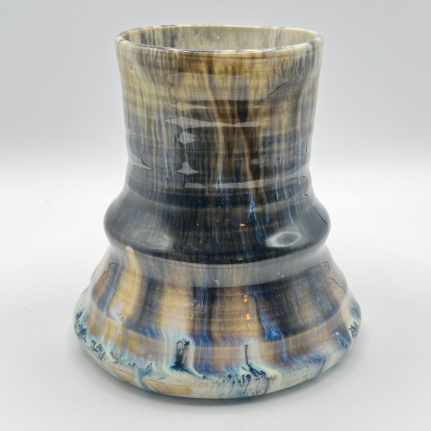 The Earthen Cascade Vase
