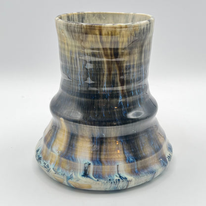 The Earthen Cascade Vase