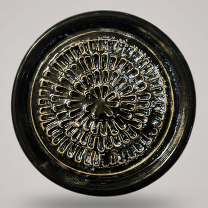 Stoneware Garlic Grater