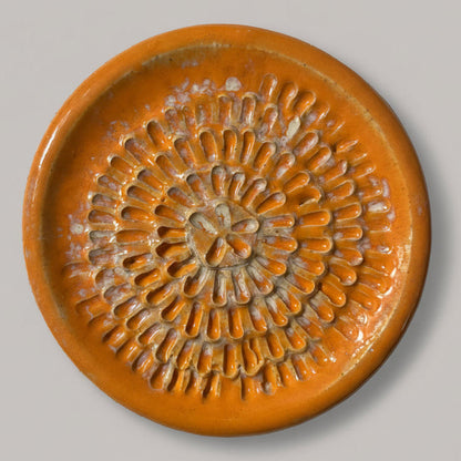 Stoneware Garlic Grater