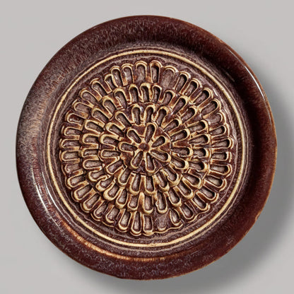 Stoneware Garlic Grater