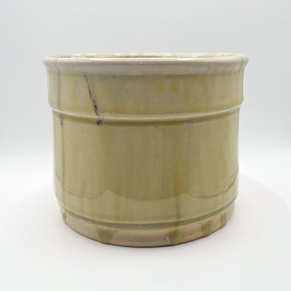 Agate Inspired Medium Stoneware Utensil Holder