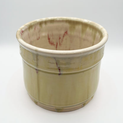 Agate Inspired Medium Stoneware Utensil Holder