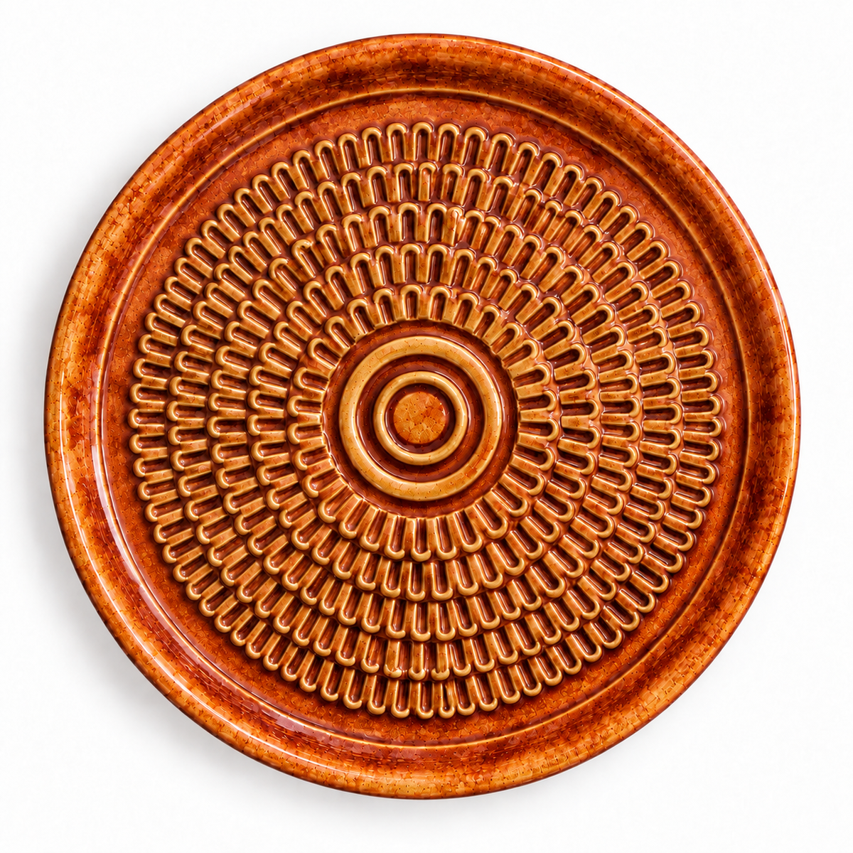 The Gather & Grate Plate