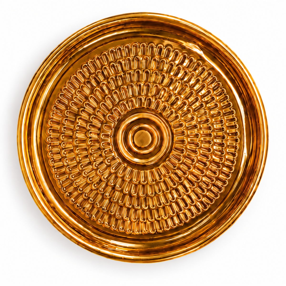 The Gather & Grate Plate