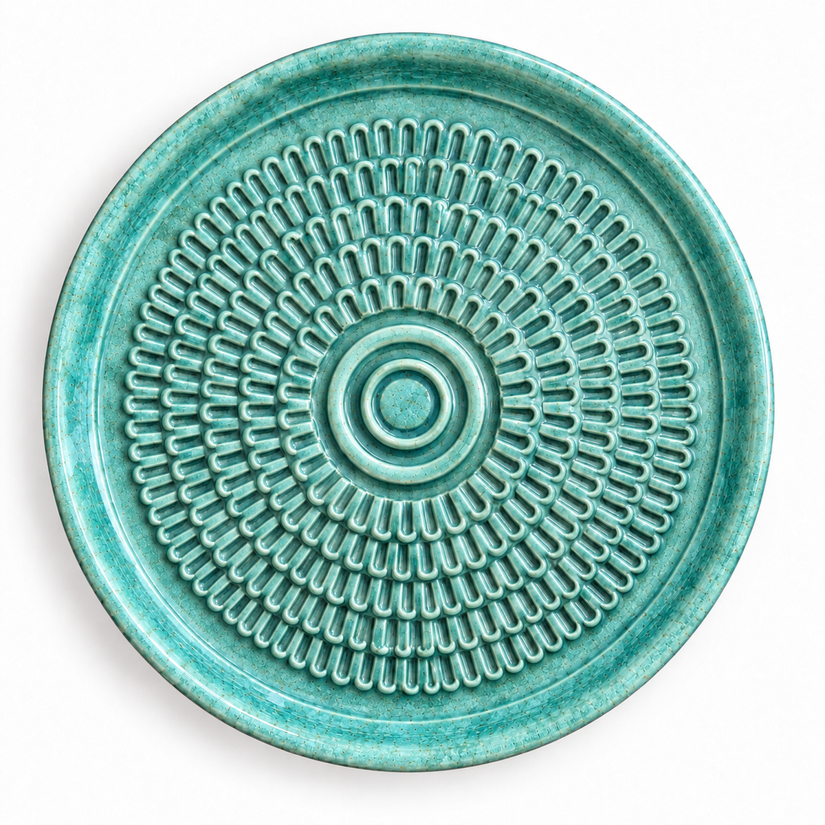 The Gather & Grate Plate