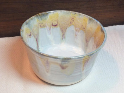 Stoneware bowl