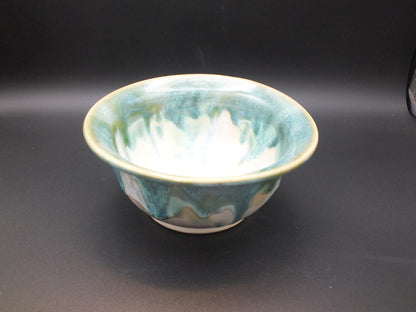 Handcrafted ceramic bowl