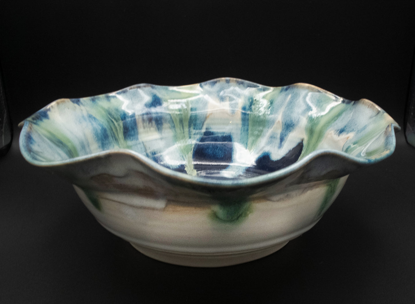Handcrafted Beauty in Every Swirl