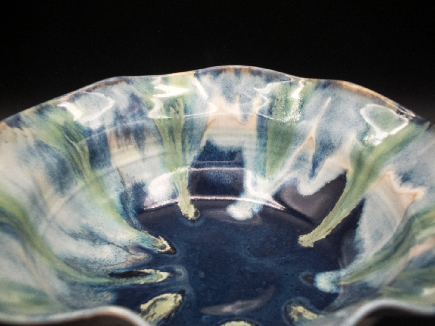 Handcrafted Beauty in Every Swirl