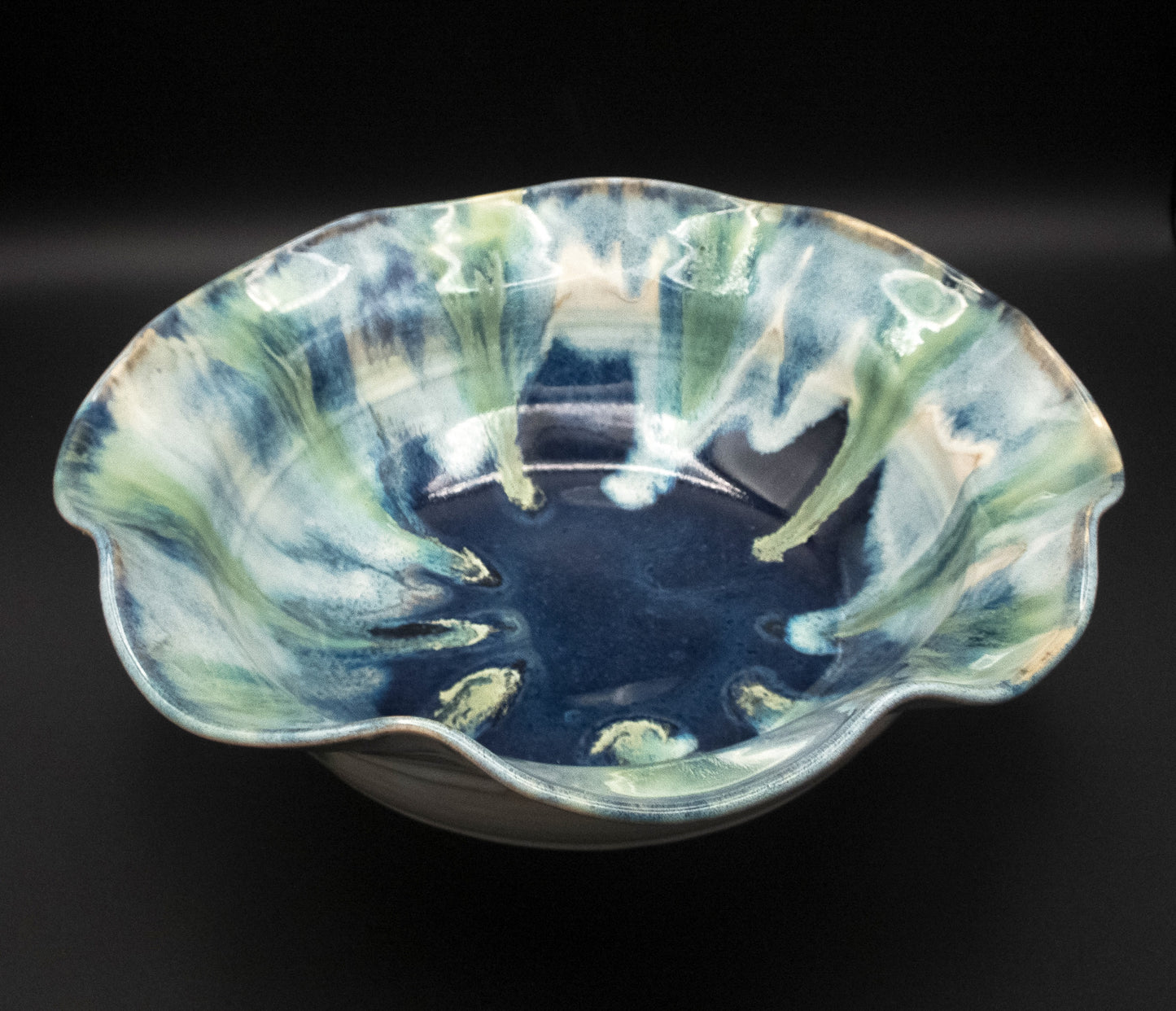 Handcrafted Beauty in Every Swirl