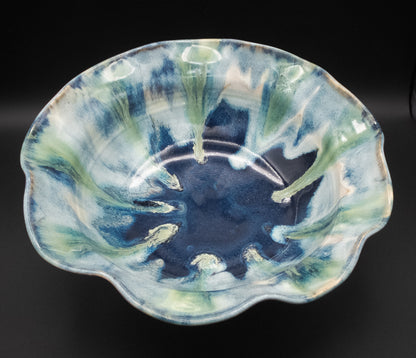 Handcrafted Beauty in Every Swirl