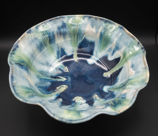 Handcrafted Beauty in Every Swirl