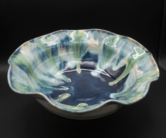 Handcrafted Beauty in Every Swirl